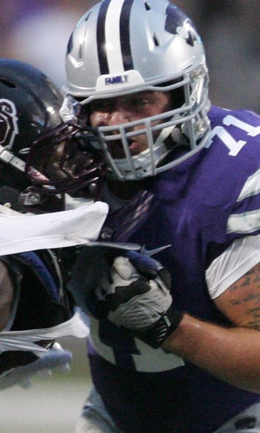K-State's Risner: 'We can't wait to go into OU and give them a little payback'